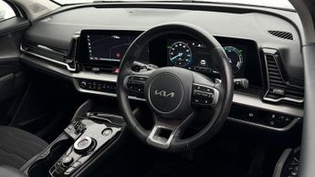 Kia Sportage 3 ISG