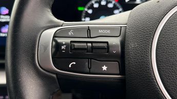 Kia Sportage 3 ISG