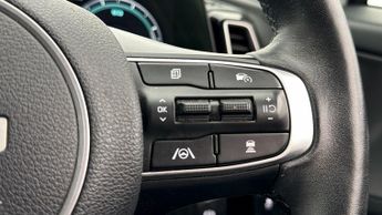 Kia Sportage 3 ISG