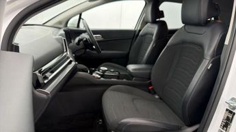 Kia Sportage 3 ISG