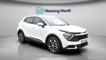 Kia Sportage 3 ISG