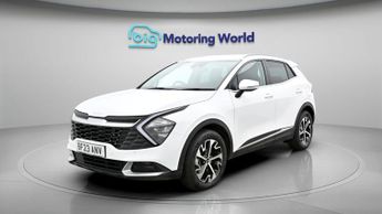 Kia Sportage 3 ISG