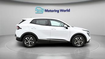 Kia Sportage 3 ISG