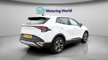 Kia Sportage 3 ISG