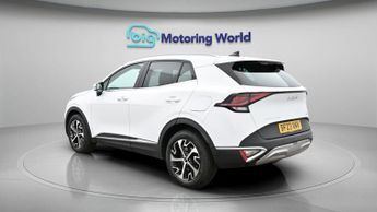 Kia Sportage 3 ISG