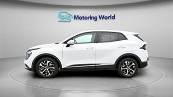 Kia Sportage 3 ISG