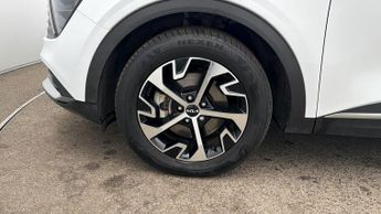 Kia Sportage 3 ISG