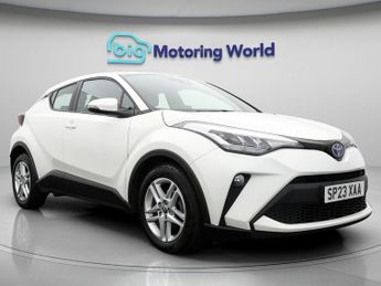 Toyota C-HR ICON