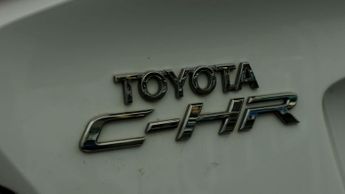 Toyota C-HR ICON