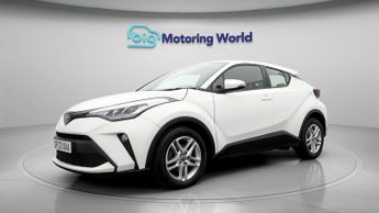 Toyota C-HR ICON