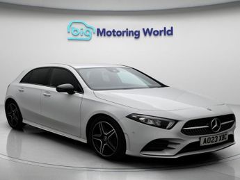 Mercedes A Class A 180 AMG LINE EXECUTIVE