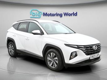 Hyundai Tucson T-GDI SE CONNECT