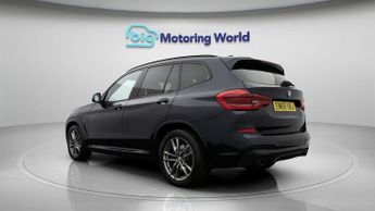 BMW X3 XDRIVE30D M SPORT