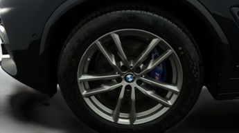 BMW X3 XDRIVE30D M SPORT