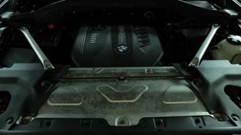 BMW X3 XDRIVE30D M SPORT