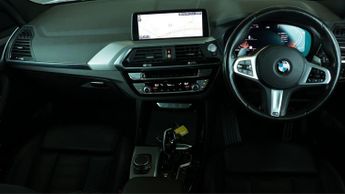 BMW X3 XDRIVE30D M SPORT