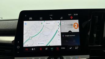 Renault Megane E-Tech TECHNO