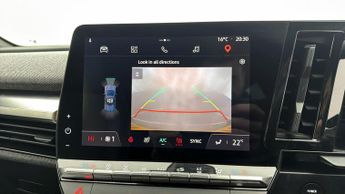 Renault Megane E-Tech TECHNO