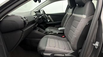 Citroen C4 X PURETECH SHINE S/S EAT8