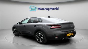 Citroen C4 X PURETECH SHINE S/S EAT8