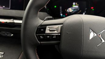 DS AUTOMOBILES DS 4 E-TENSE PERFORMANCE LINE