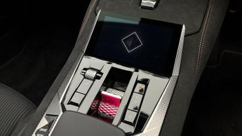 DS AUTOMOBILES DS 4 E-TENSE PERFORMANCE LINE