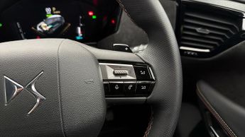 DS AUTOMOBILES DS 4 E-TENSE PERFORMANCE LINE