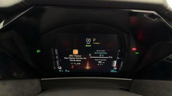 DS AUTOMOBILES DS 4 E-TENSE PERFORMANCE LINE