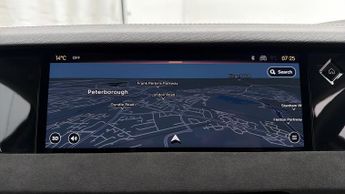 DS AUTOMOBILES DS 4 E-TENSE PERFORMANCE LINE