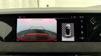 DS AUTOMOBILES DS 4 E-TENSE PERFORMANCE LINE