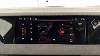 DS AUTOMOBILES DS 4 E-TENSE PERFORMANCE LINE