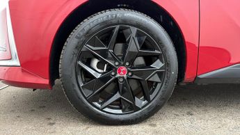 DS AUTOMOBILES DS 4 E-TENSE PERFORMANCE LINE