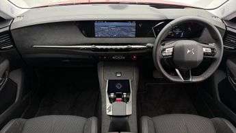 DS AUTOMOBILES DS 4 E-TENSE PERFORMANCE LINE