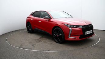 DS AUTOMOBILES DS 4 E-TENSE PERFORMANCE LINE