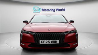 DS AUTOMOBILES DS 4 E-TENSE PERFORMANCE LINE