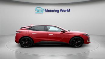 DS AUTOMOBILES DS 4 E-TENSE PERFORMANCE LINE