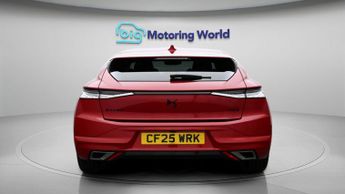 DS AUTOMOBILES DS 4 E-TENSE PERFORMANCE LINE