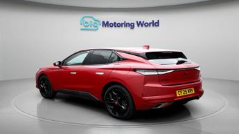 DS AUTOMOBILES DS 4 E-TENSE PERFORMANCE LINE