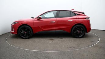 DS AUTOMOBILES DS 4 E-TENSE PERFORMANCE LINE