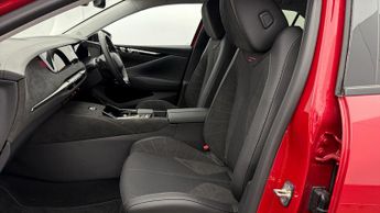 DS AUTOMOBILES DS 4 E-TENSE PERFORMANCE LINE