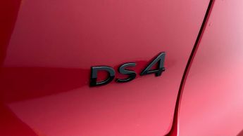 DS AUTOMOBILES DS 4 E-TENSE PERFORMANCE LINE