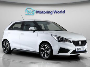 MG MG3 EXCITE VTI-TECH
