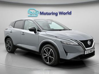 Nissan Qashqai DIG-T TEKNA