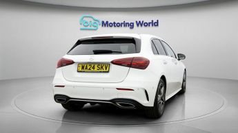Mercedes-Benz A Class A 200 D AMG LINE EXECUTIVE
