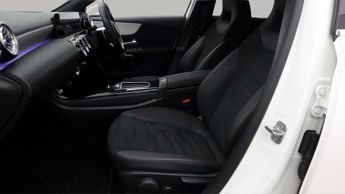 Mercedes-Benz A Class A 200 D AMG LINE EXECUTIVE