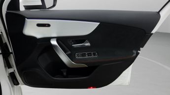 Mercedes-Benz A Class A 200 D AMG LINE EXECUTIVE