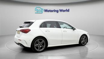 Mercedes-Benz A Class A 200 D AMG LINE EXECUTIVE