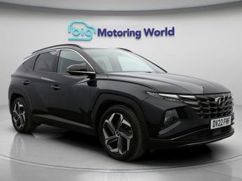 Hyundai Tucson T-GDI ULTIMATE
