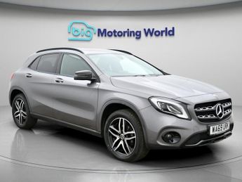Mercedes GLA GLA 180 URBAN EDITION