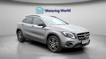 Mercedes-Benz GLA GLA 180 URBAN EDITION